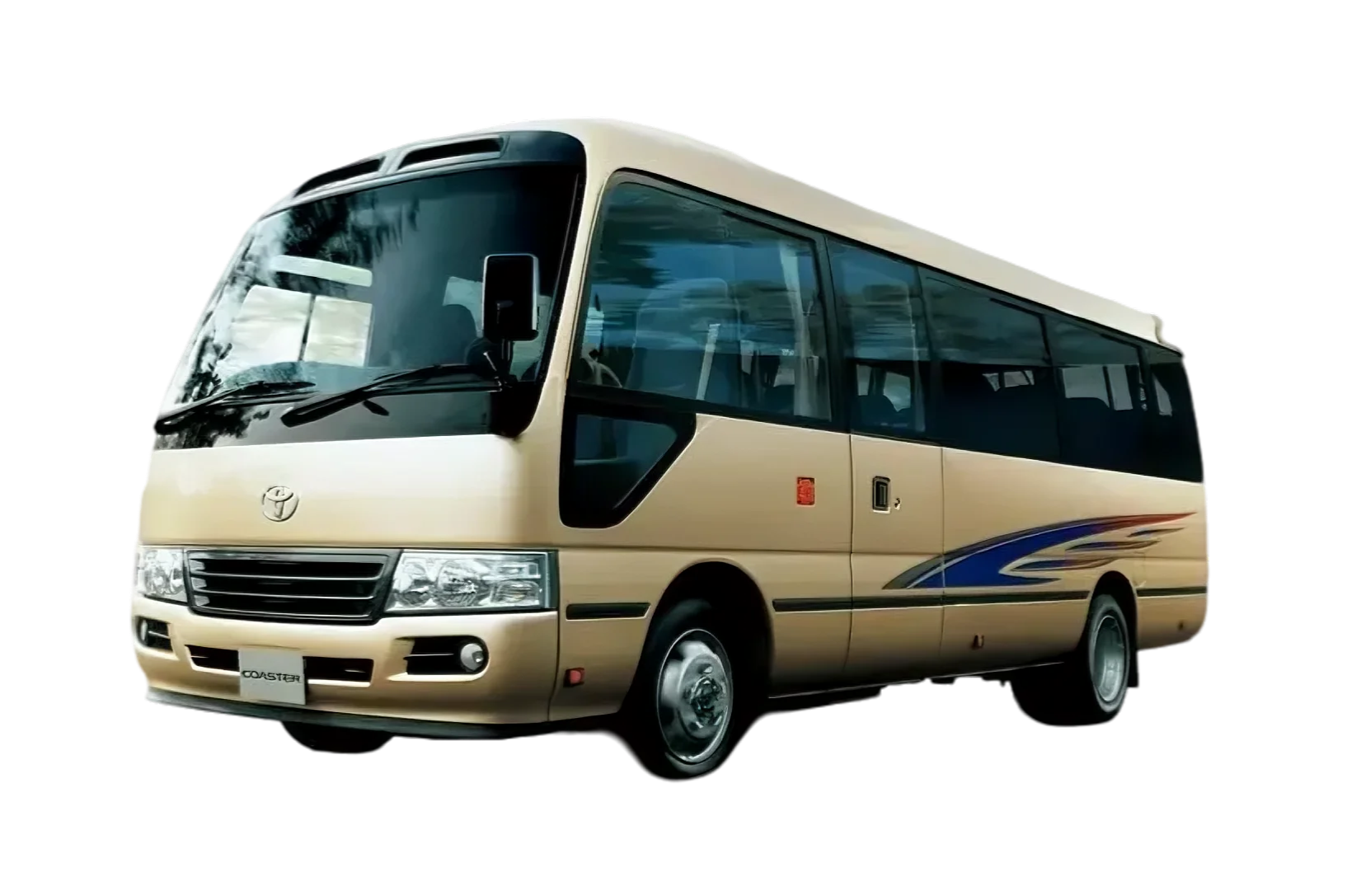 Toyota Coaster